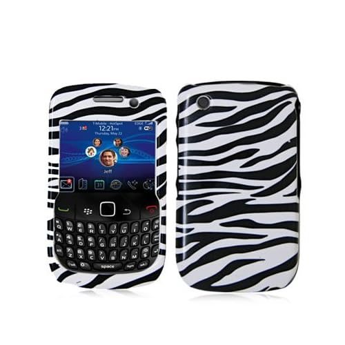 Blackberry Curve 8520 Gemini White