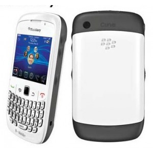 Blackberry Curve 8520 Gemini White Spesifikasi