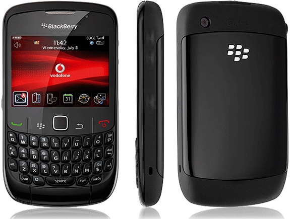 Blackberry Curve 8520 Price In Indian Market