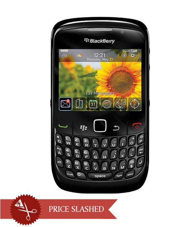 Blackberry Curve 8520 Price In Indian Market