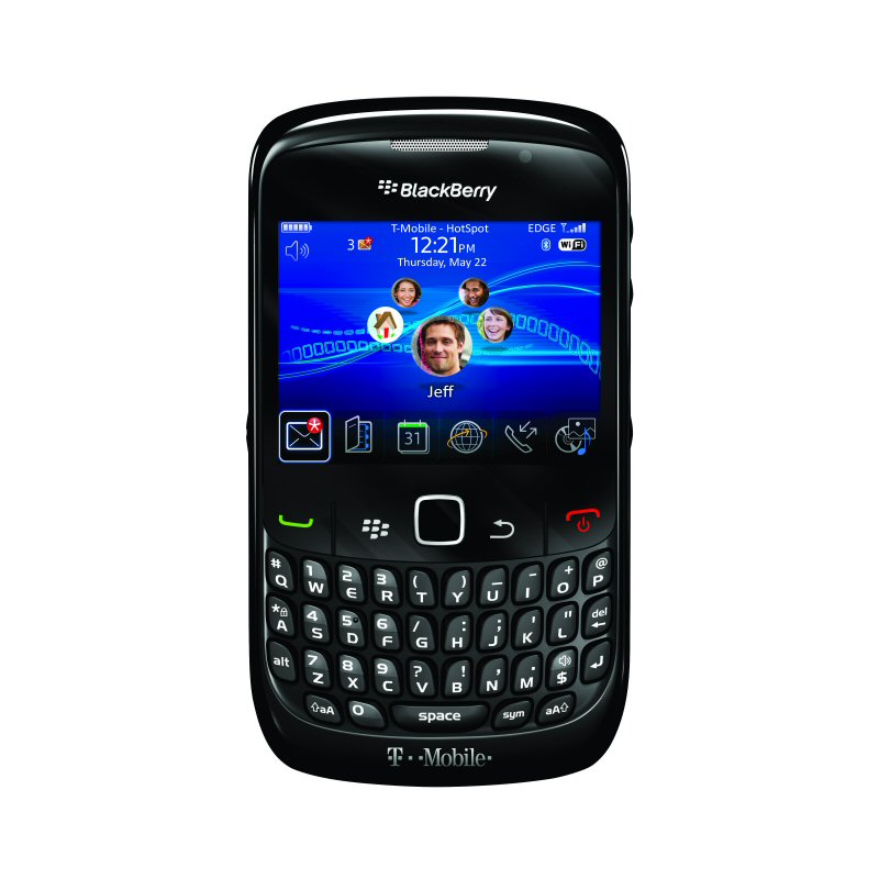Blackberry Curve 8520 Review