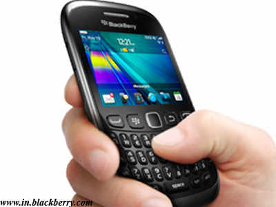 Blackberry Curve 9220 Black Price In India