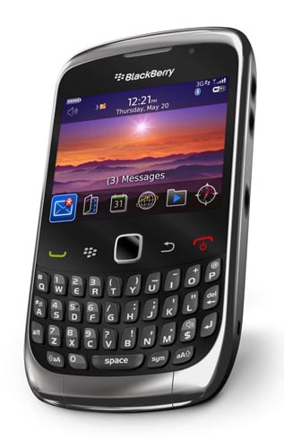 Blackberry Curve 9300 3g Blue
