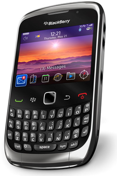 Blackberry Curve 9300 3g Harga