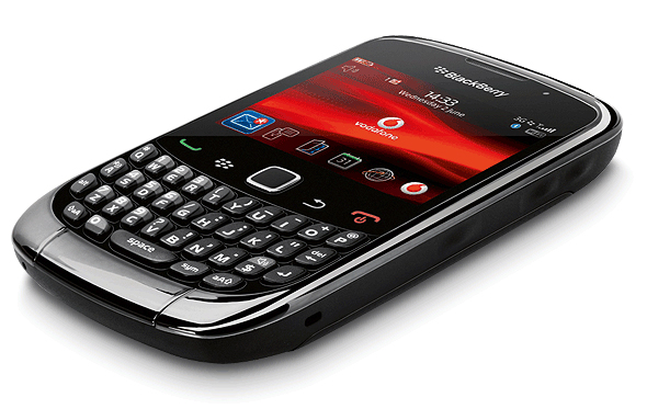 Blackberry Curve 9300 3g Harga