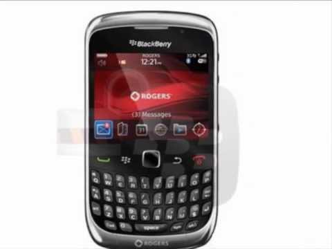Blackberry Curve 9300 3g Unlock Code Free