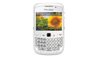 Blackberry Curve 9300 Price In India 2012