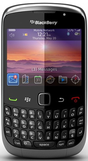 Blackberry Curve 9300 Price In Uae