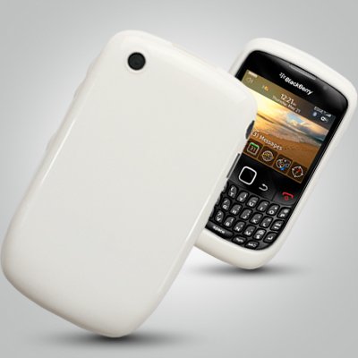 Blackberry Curve 9300 White Screen