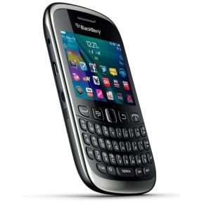 Blackberry Curve 9320 Black And Silver