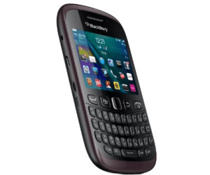 Blackberry Curve 9320 Black Pay As You Go