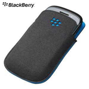 Blackberry Curve 9320 Blue Housing
