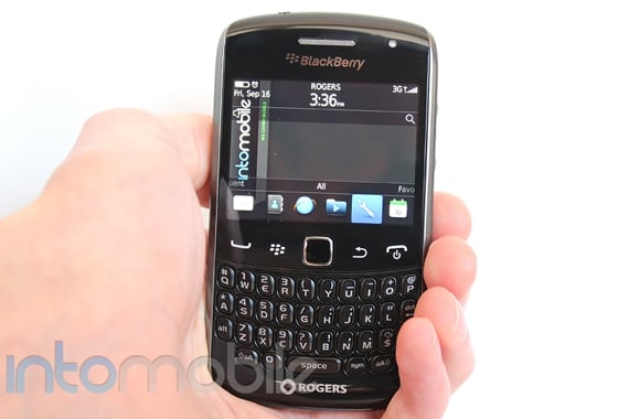 Blackberry Curve 9360 Review