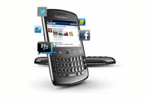 Blackberry Curve 9360 White Price In India