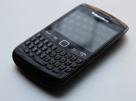 Blackberry Curve 9360 White Review