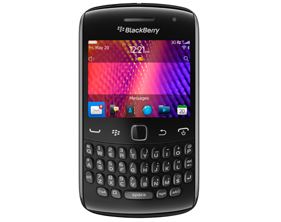 Blackberry Curve 9360 White Vs Black