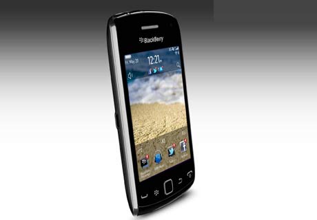 Blackberry Curve 9380 Price In India 2012