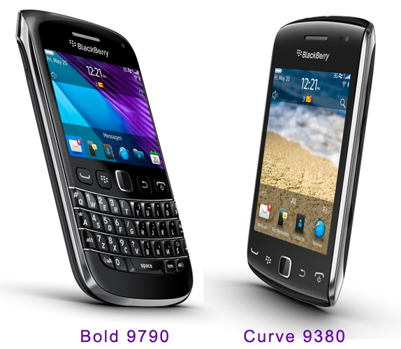 Blackberry Curve 9380 Price In India