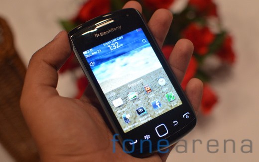 Blackberry Curve 9380 Price In India
