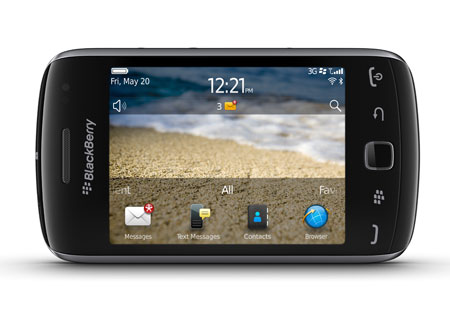 Blackberry Curve 9380 Review India