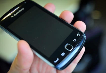 Blackberry Curve 9380 Review Video