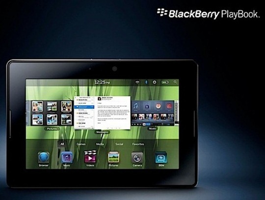 Blackberry Playbook 16gb Price In Canada