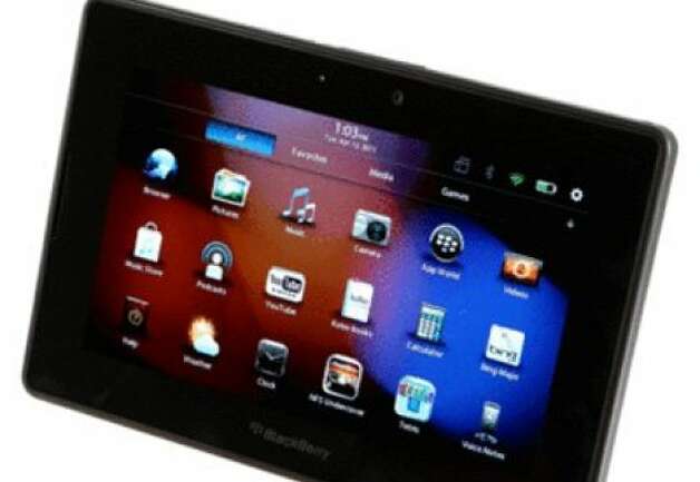 Blackberry Playbook 16gb Review