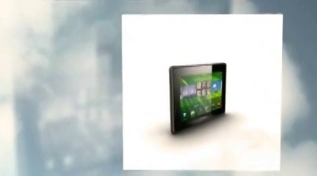Blackberry Playbook 16gb Tablet Specs