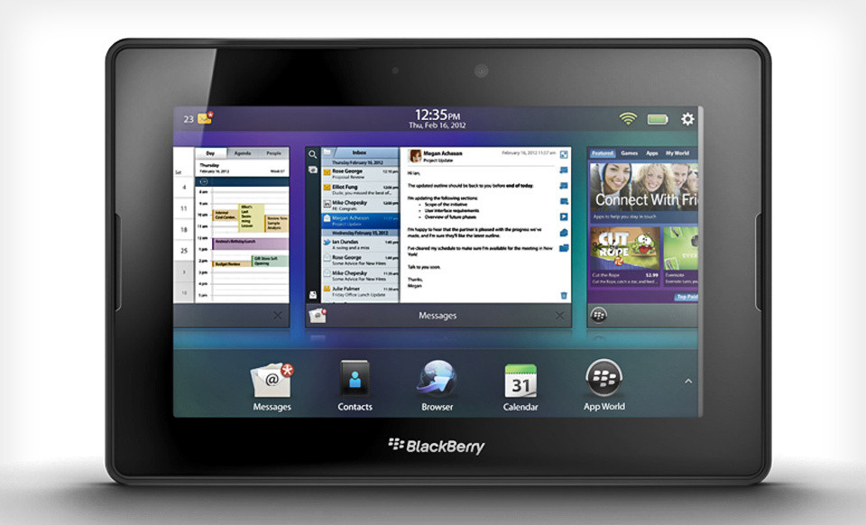 Blackberry Playbook 32gb