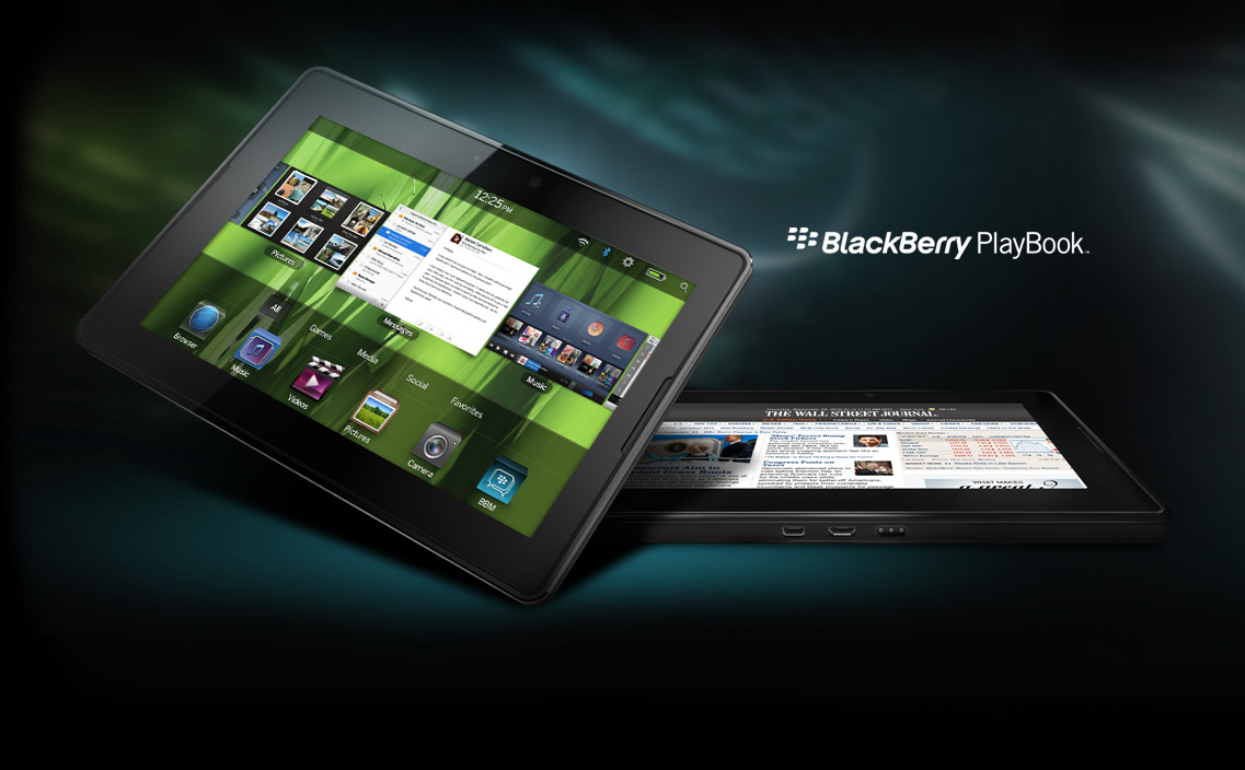 Blackberry Playbook 32gb Review