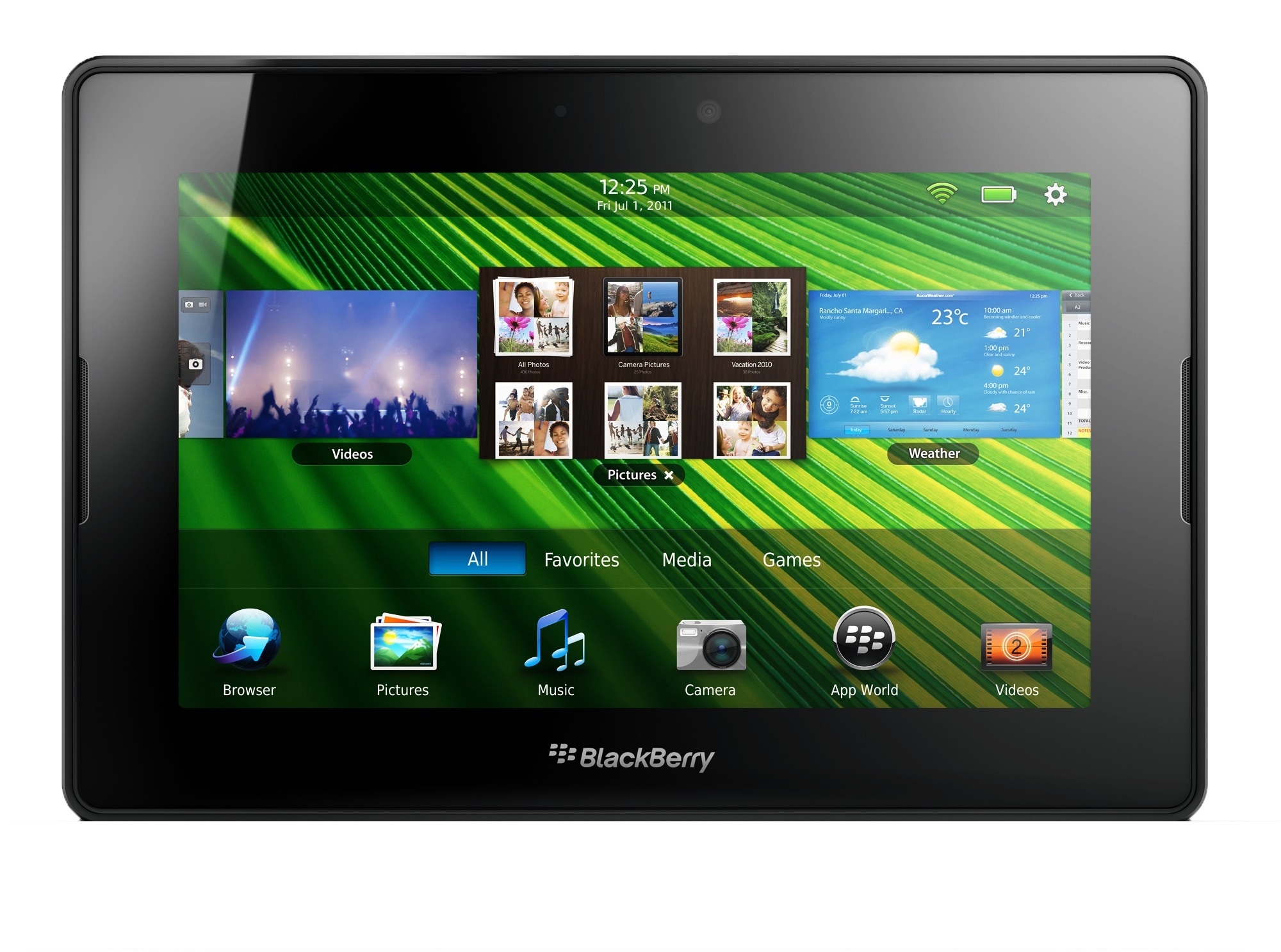 Blackberry Playbook 64gb Review