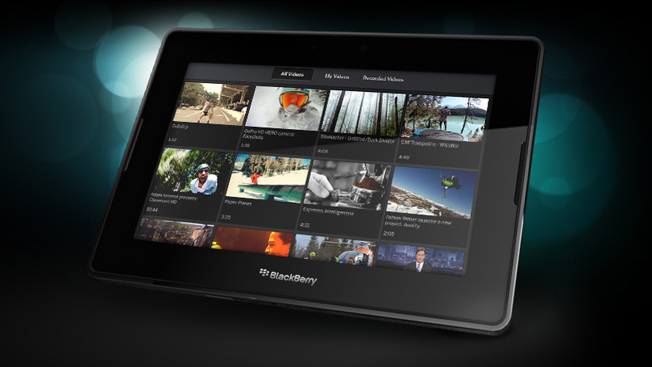 Blackberry Playbook 64gb Tablet