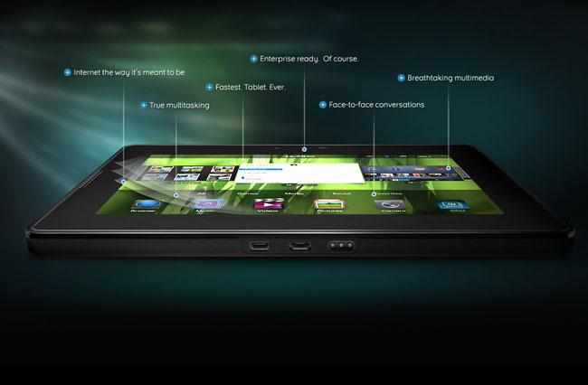 Blackberry Playbook 64gb Tablet Pc