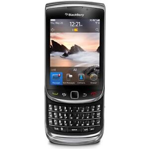 Blackberry Torch 9800 Black Price