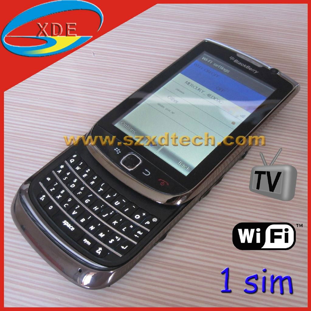 Blackberry Torch 9800 Blackberry Torch 9800