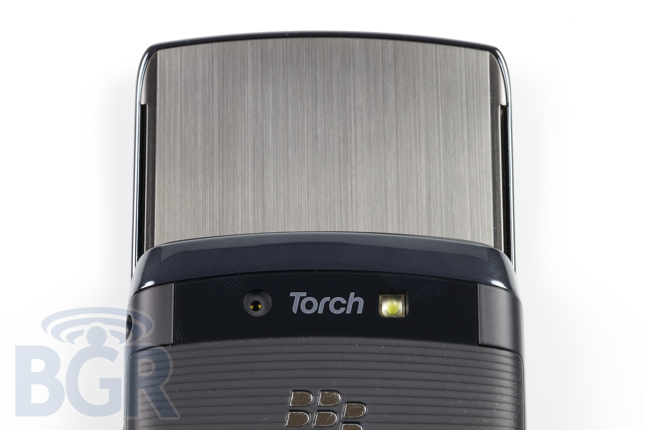 Blackberry Torch 9800 Review 2012