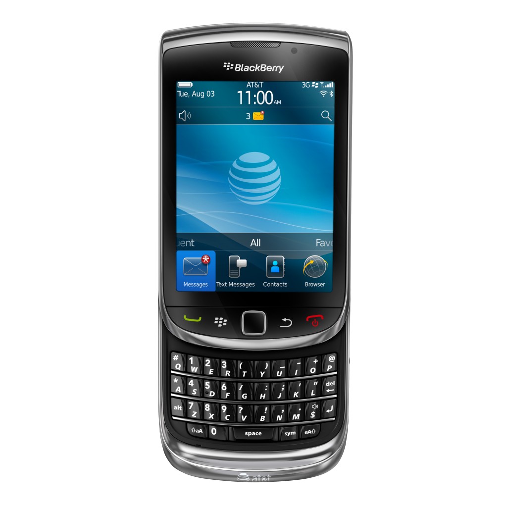 Blackberry Torch 9800 Review