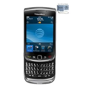 Blackberry Torch 9800 Review Price