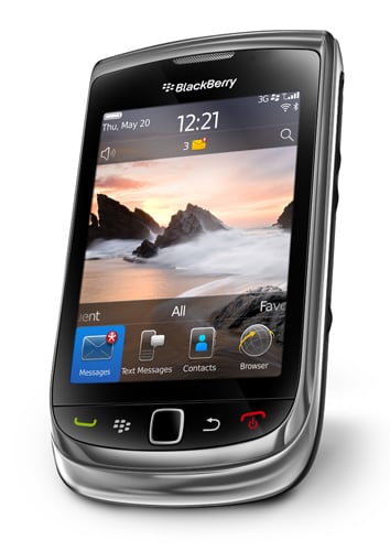Blackberry Torch 9800 Review Uk