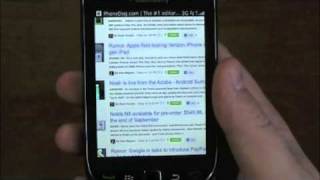 Blackberry Torch 9800 Review Youtube