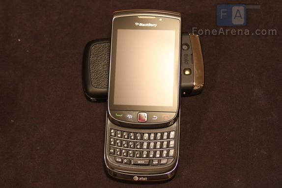 Blackberry Torch 9800 Review Youtube