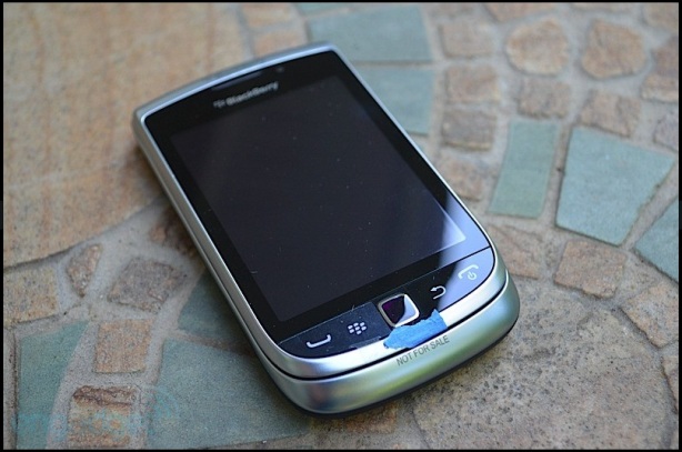 Blackberry Torch 9810 Price