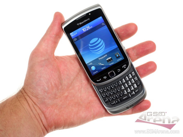 Blackberry Torch 9810 Review Gsmarena