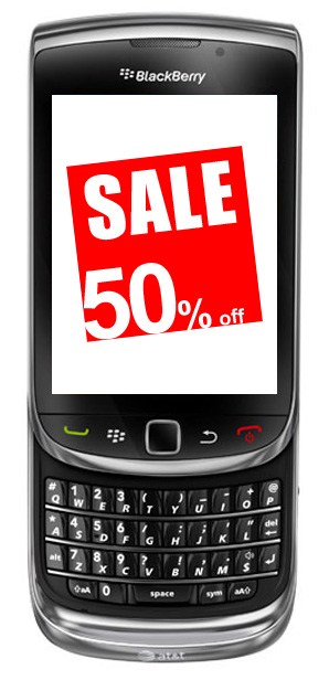 Blackberry Torch 9850 Price In Malaysia