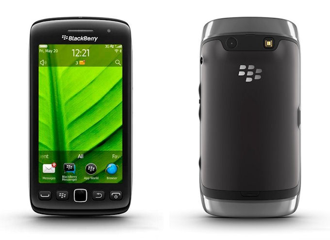 Blackberry Torch 9860 Monza Review