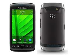 Blackberry Torch 9860 Monza Review