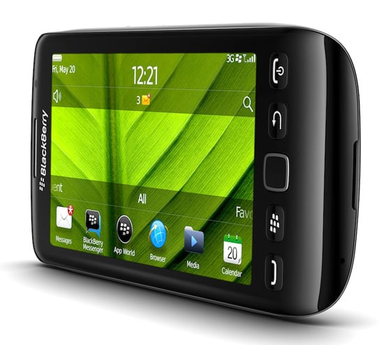 Blackberry Torch 9860 Review 2012