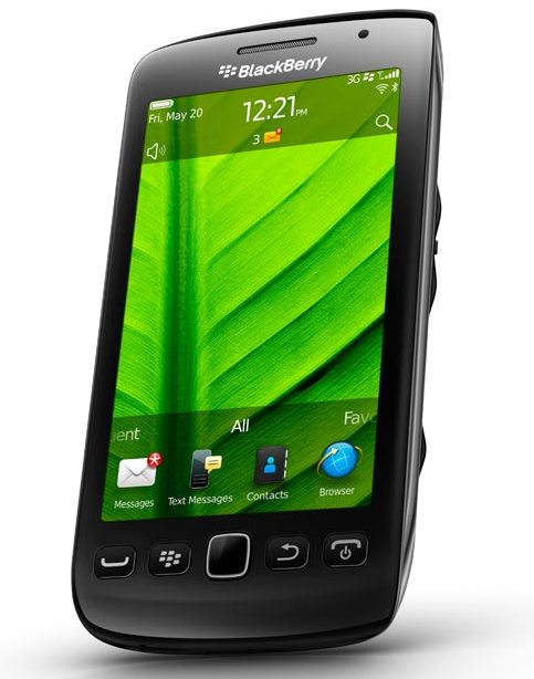 Blackberry Torch 9860 Review