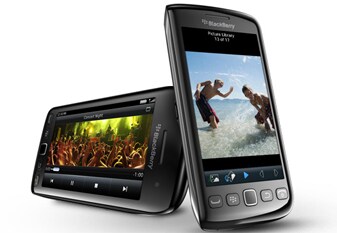 Blackberry Torch 9860 Review