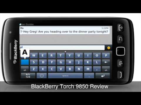 Blackberry Torch 9860 Review Phonearena